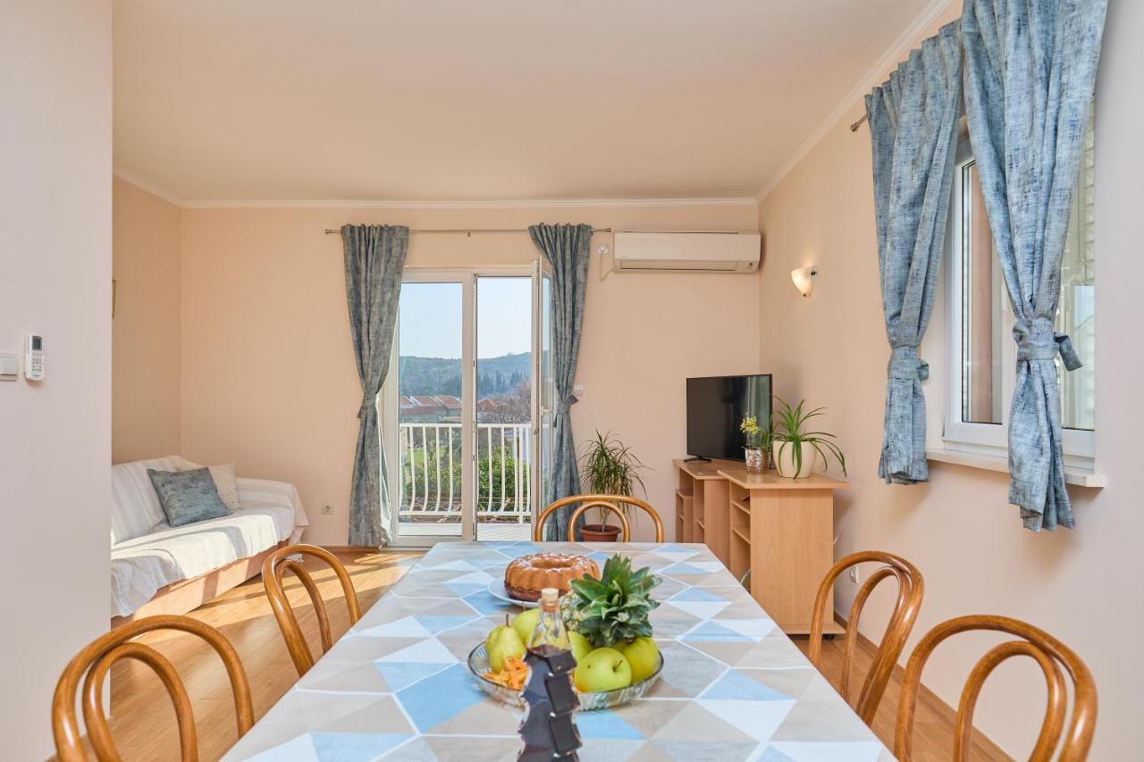 Apartment Marijana Mlini Zewnętrze zdjęcie