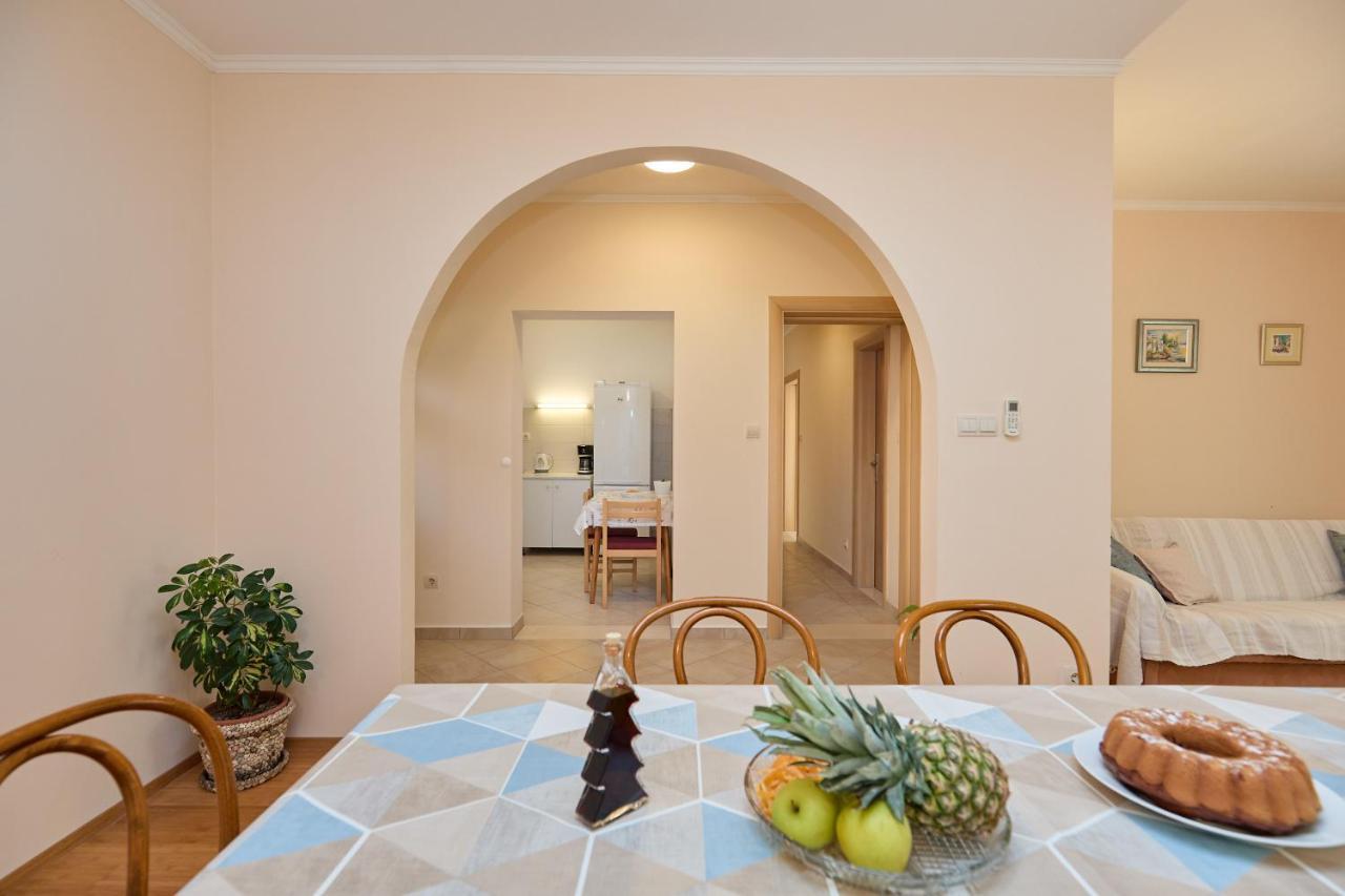 Apartment Marijana Mlini Zewnętrze zdjęcie