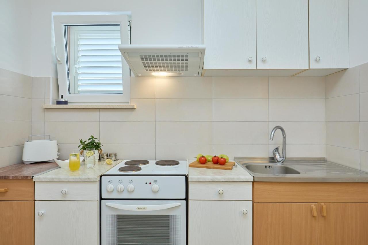 Apartment Marijana Mlini Zewnętrze zdjęcie