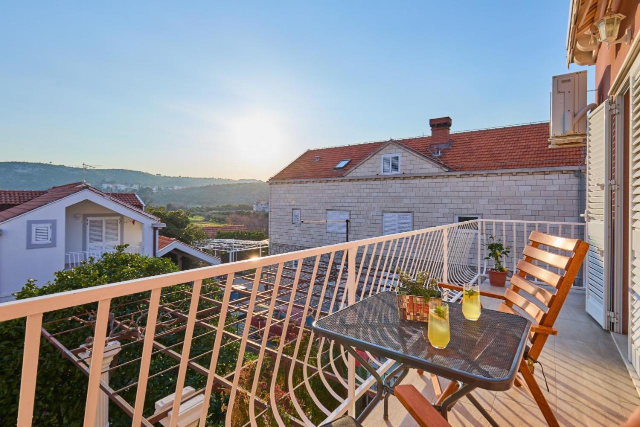 Apartment Marijana Mlini Zewnętrze zdjęcie