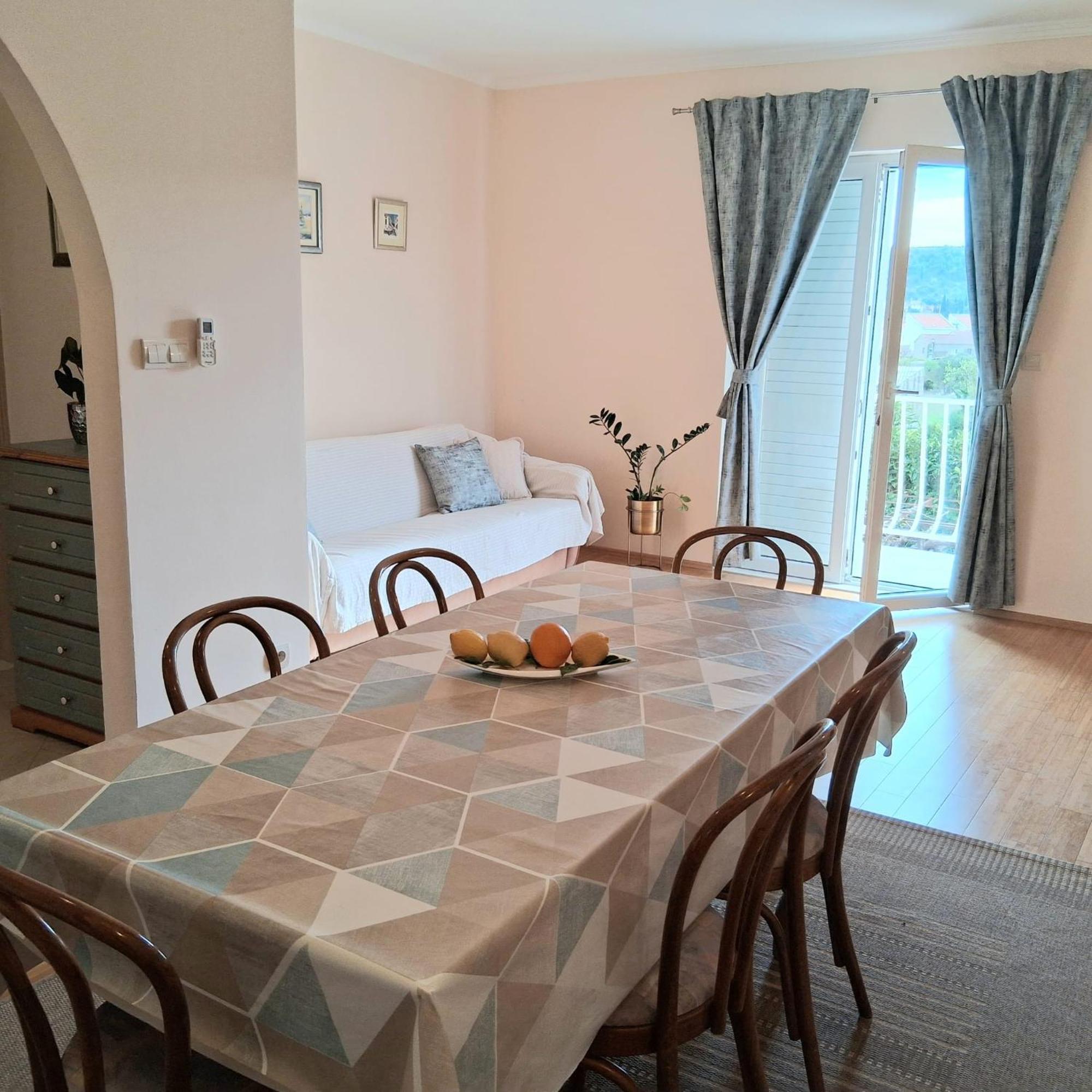 Apartment Marijana Mlini Zewnętrze zdjęcie