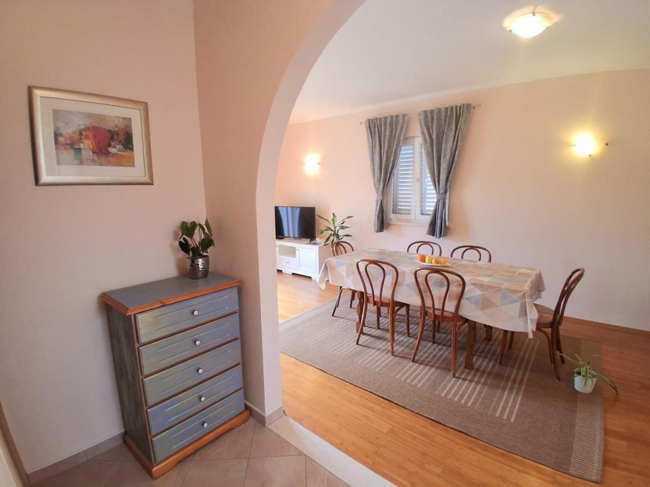 Apartment Marijana Mlini Zewnętrze zdjęcie