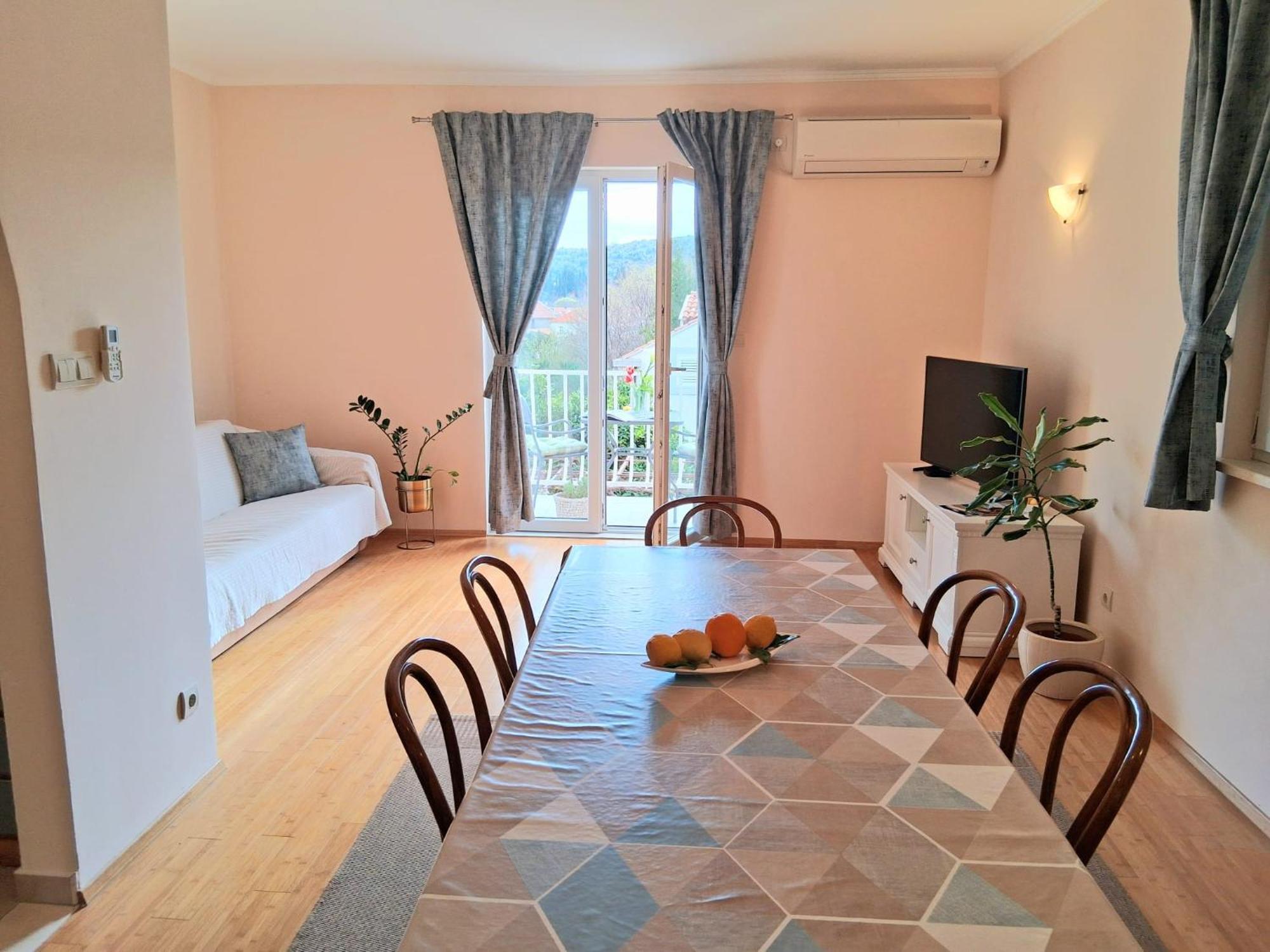 Apartment Marijana Mlini Zewnętrze zdjęcie